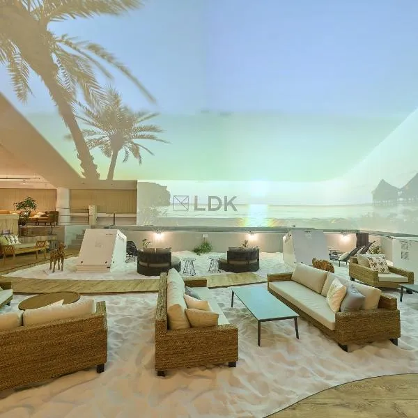 GRAND HOSTEL LDK Tokyo Nishikasai -GRAND OPENING In May 2025-, hotel in Tokyo