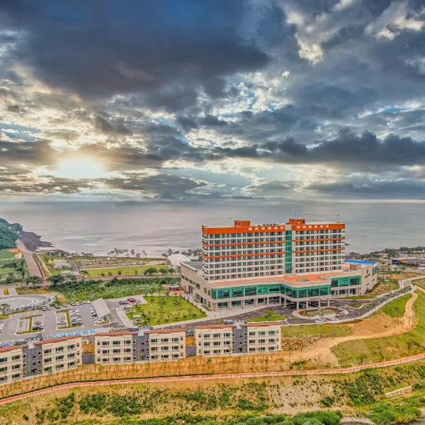 Goheung Sun Valley Resort, hotel en Goheung