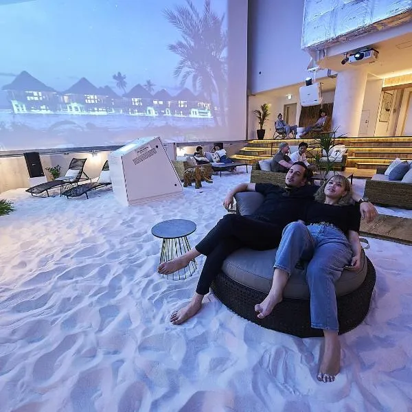 GRAND HOSTEL LDK Tokyo Nishikasai -GRAND OPENING In May 2025-, hotell i Tokyo