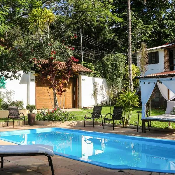 Pousada Bella Vida, hotel in Arraial d'Ajuda