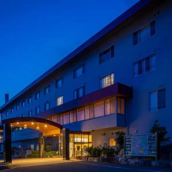 熊野の宿海ひかり，熊野的飯店