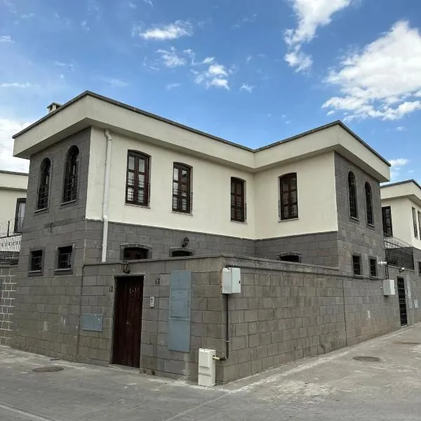 Nesibe Hanim Mansion in the Heart of History, khách sạn ở Diyarbakır