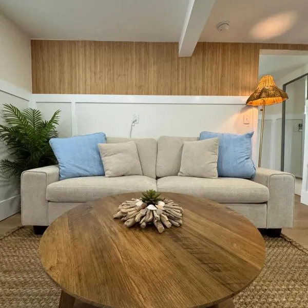 Free Paddleboards - King Bed - 5min Walk to Beach, hotel v destinaci Clearwater Beach