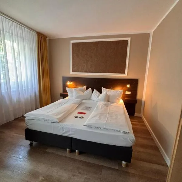 Hotel Kiez Pension Berlin, ξενοδοχείο στο Βερολίνο