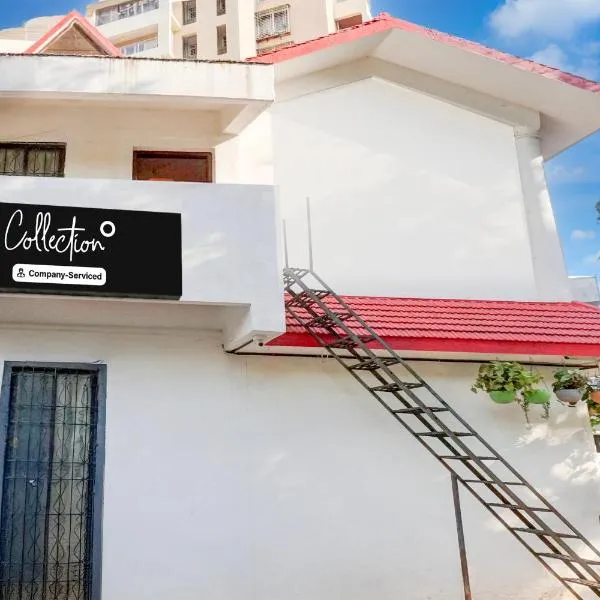 Super Collection O Baner Near Mumbai Pune Highway, hotel in Méribel Village