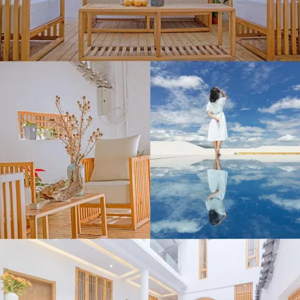 EaseCloud Retreat, hotel v destinaci Ta-li