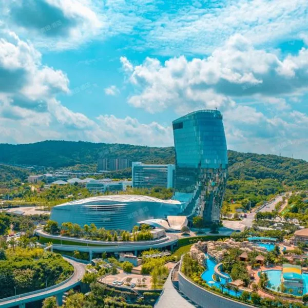 Langham Place Changsha, hotel in Changsha