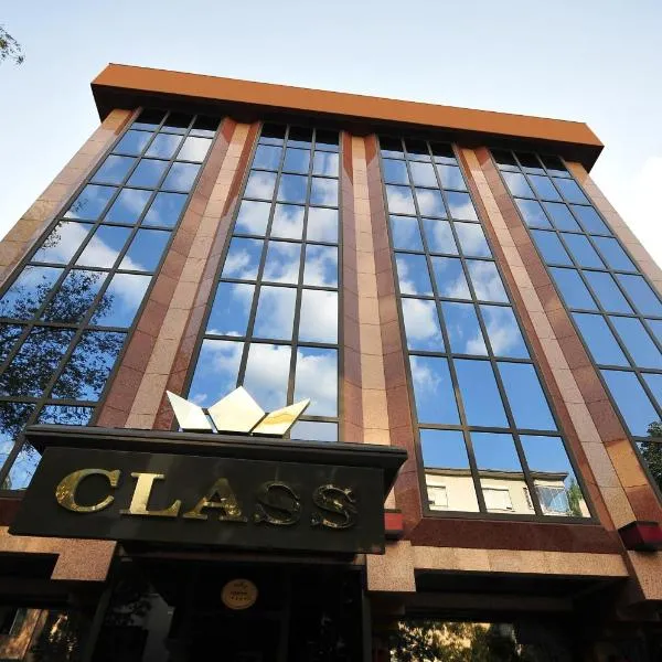 Class Hotel, hotel en Ankara