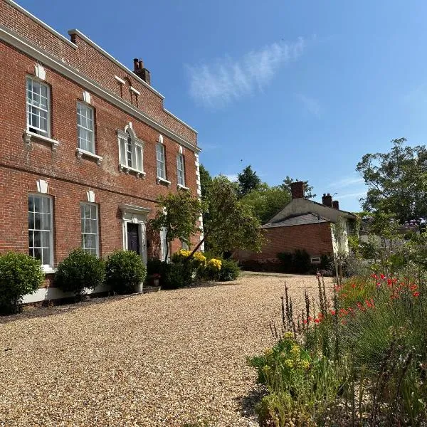 The Priory, hotel a Cannington