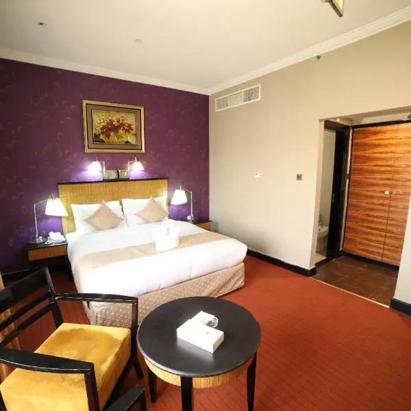 CREEK Hotel, ξενοδοχείο σε Sharjah