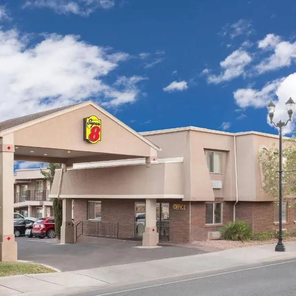 Super 8 by Wyndham St. George UT, Hotel in St. George