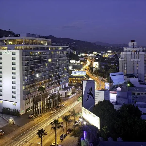 Andaz West Hollywood, By Hyatt, hotel in Los Angeles