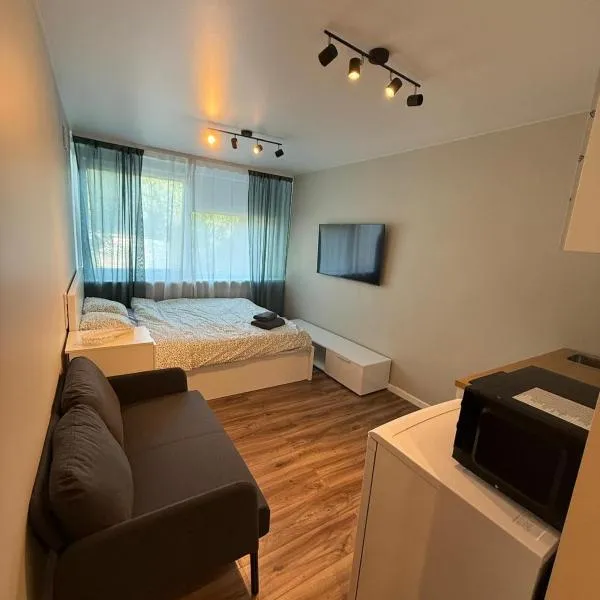 Studio apartment ll, hotel a Vilnius