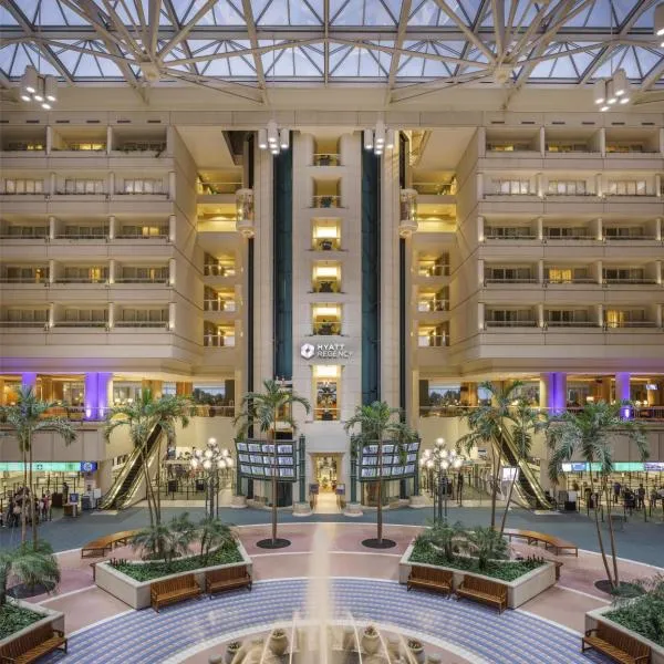 Hyatt Regency Orlando International Airport Hotel, hôtel à Orlando