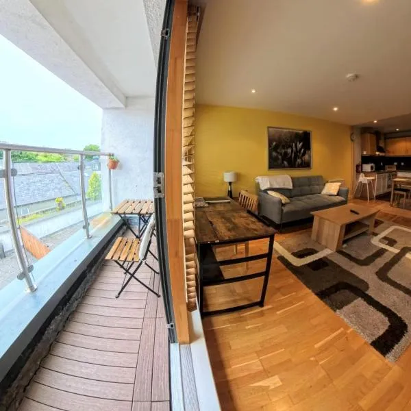 12 Courthouse Square, ξενοδοχείο σε Clifden