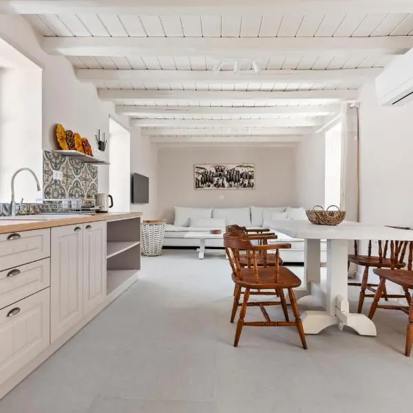 Utopia Hydra 3, hotell sihtkohas Ýdra