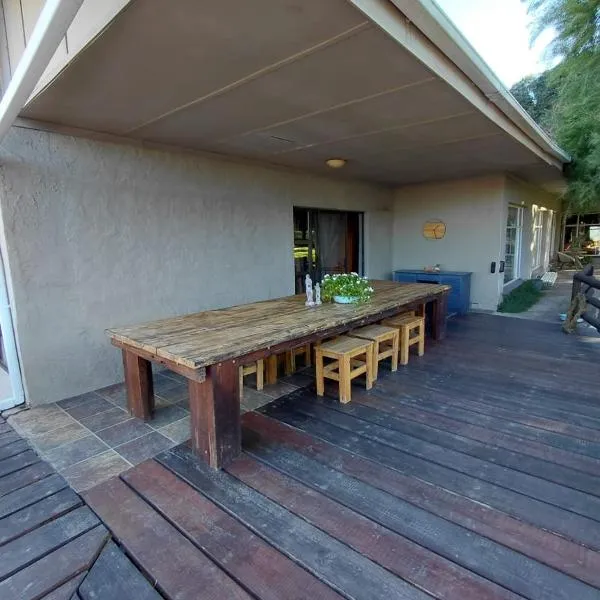 Gratia Guest Accommodation, hotel a Reitz