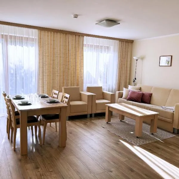 Apartament Sudecki，位于卡尔帕奇的酒店
