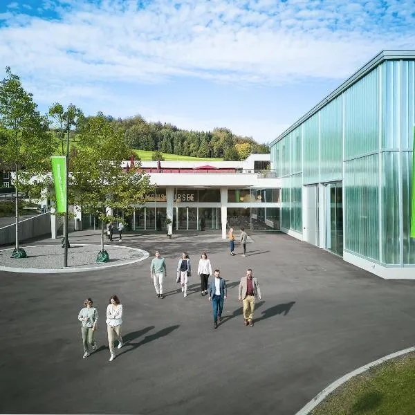 Seminarhotel CAMPUS SURSEE, hotel v destinaci Sursee