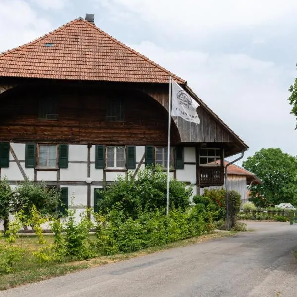 Fribis Farm, ξενοδοχείο σε Neuenegg