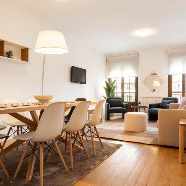 Apartamento Retiro II en Madrid Capital, Мадрид
