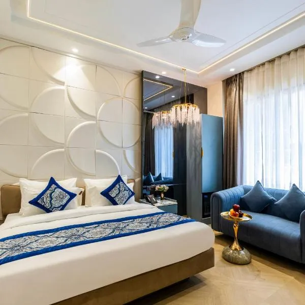 The Bella Express- New Delhi, hotel in New Delhi