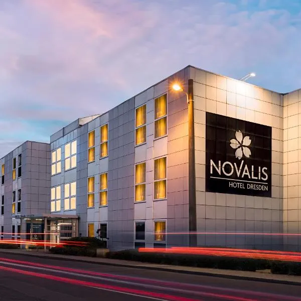 NOVALIS Hotel by AURUM Dresden, hotel in Dresden