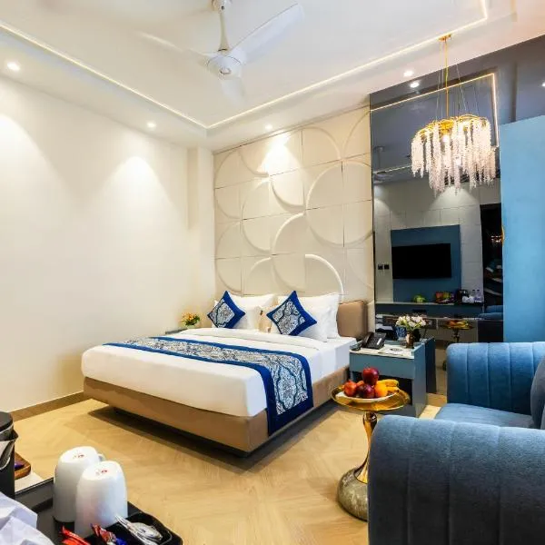 The Bella Express- New Delhi, hotel in New Delhi