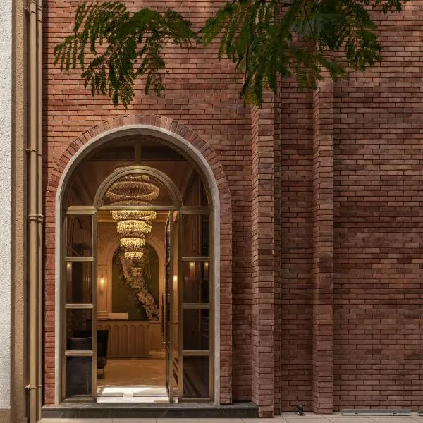 Orbit Serviced Apartments, hotel in Mumbai