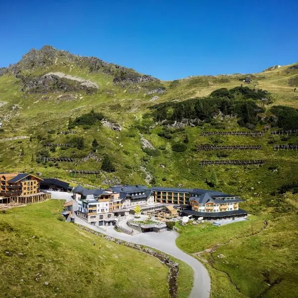 Hotel das Seekarhaus, hotel in Obertauern