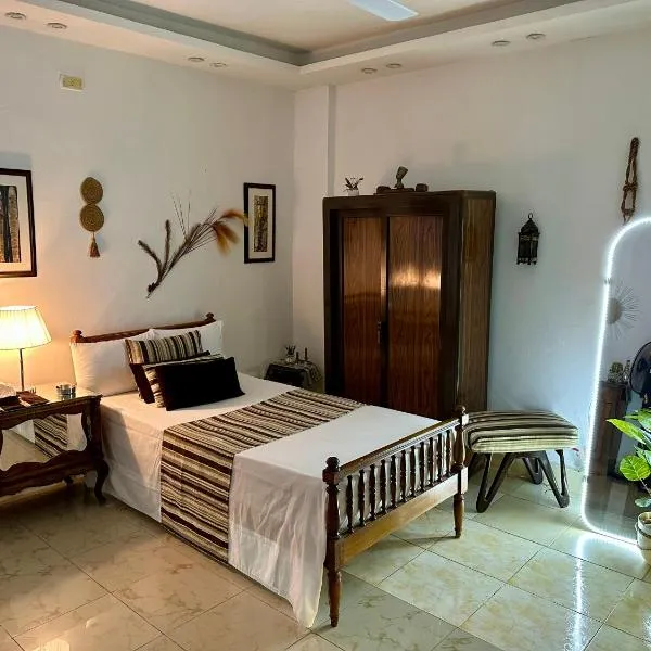 EMMA's Studio Room - Nasr City, hotel in Cairo