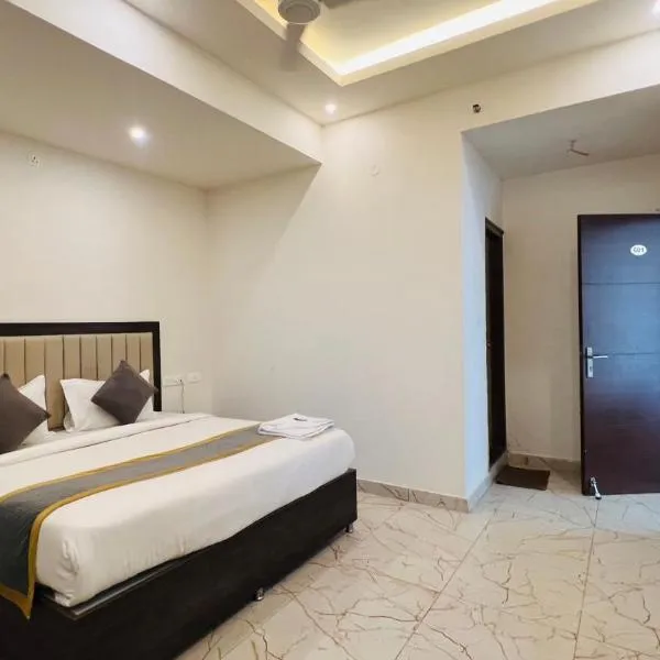 Hotel Airdrome Inn, hotel in Bengaluru