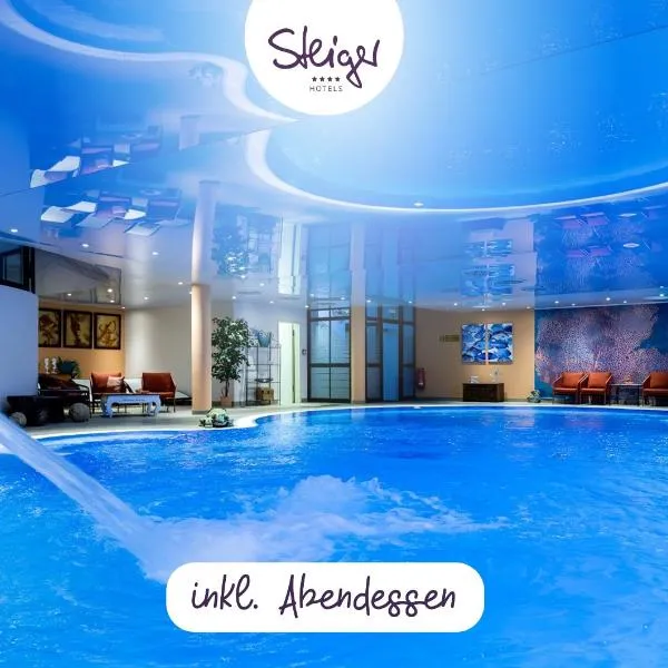 Zeitgeist Rathen by STEIGER Hotels, hotel en Kurort Rathen