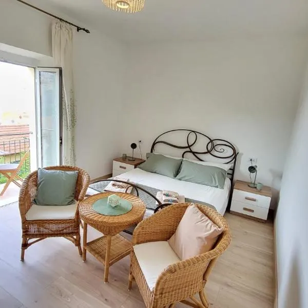 Nima, hotel di Porto Santo Stefano