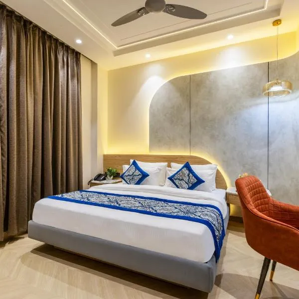 The Bella Express- New Delhi, Hotel in Neu-Delhi