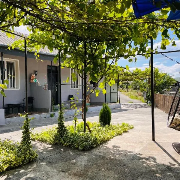 Hotel Sunny, hotel in Akhaltsikhe