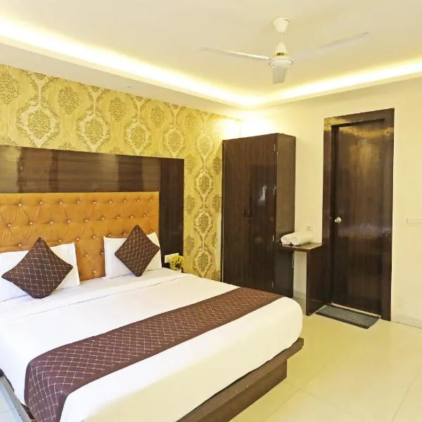 The Iconic Hotel Delhi International Airport – hotel w Nowym Delhi