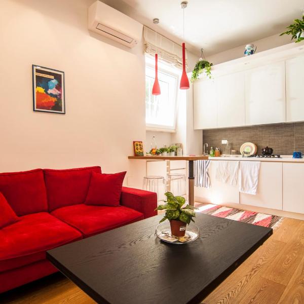 Perfect Hideout in Trastevere, Рим