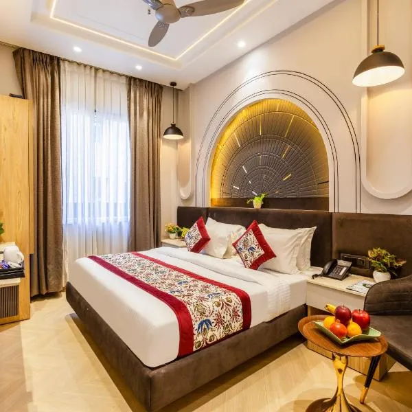 The Bella Express- New Delhi, hotel in New Delhi