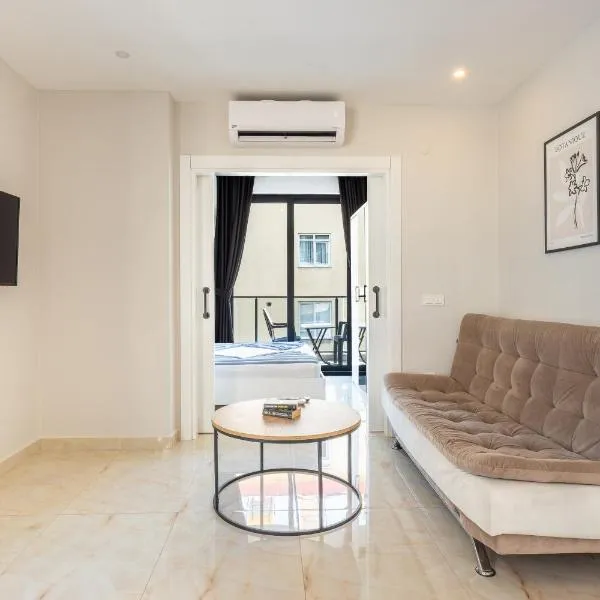 Jasmin 6, hôtel à Alanya