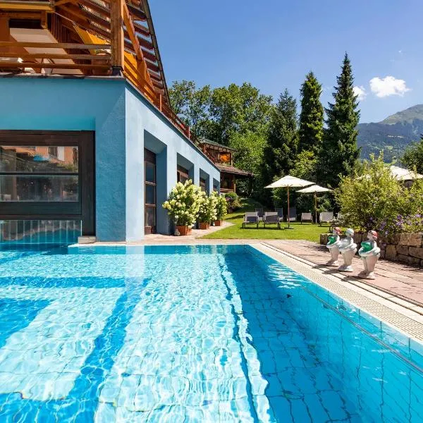 Geniesserhotel Montafoner Hof, hotel v destinaci Tschagguns