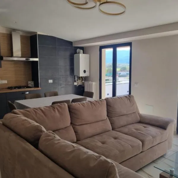 Casa neve e natura, ξενοδοχείο σε Castel di Sangro