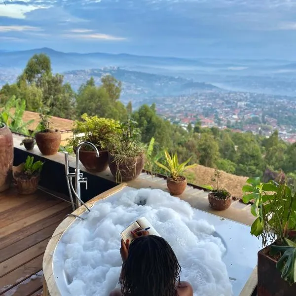 Eagle View Lodge - Kigali, hotel em Kigali