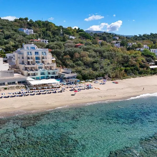 Hotel Saline, hotel en Palinuro