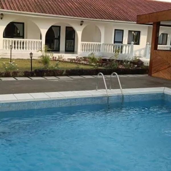 Villa Eden, hotel in Pointe-Noire