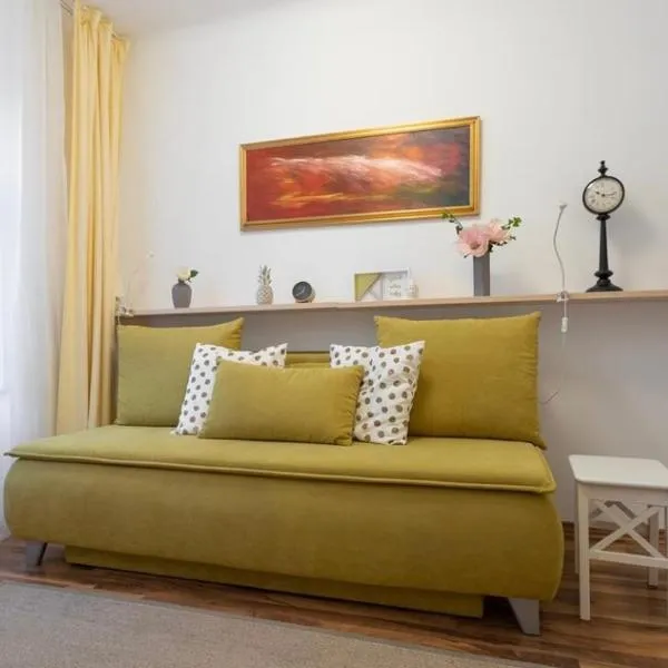 Maisonette Gigi, hotel in Vienna