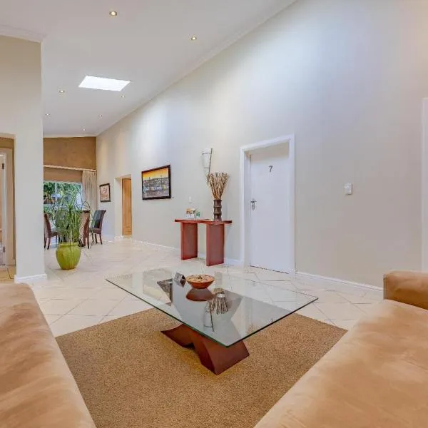 Hajo's Lodge & Spa, Hotel in Kapstadt