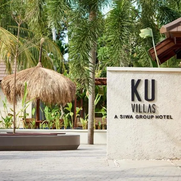 KU Villas, hotel di Kuta Lombok