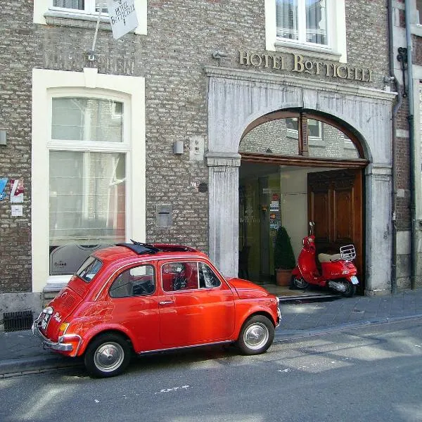 Hotel Botticelli, hotel v destinaci Maastricht