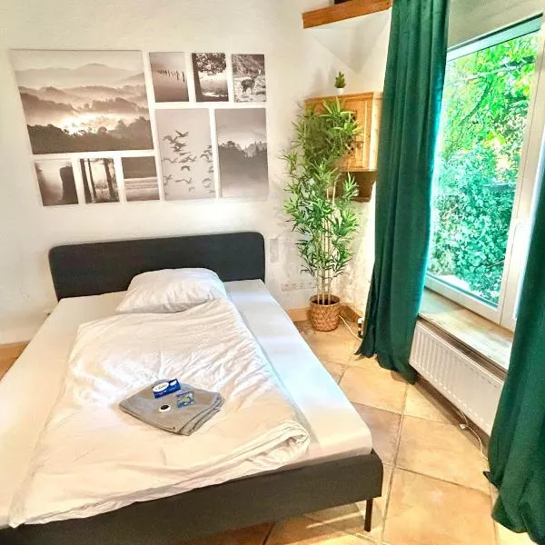 Honor - All in One Room, hotel v Linci